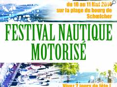 picture of 1er Festival nautique motorisé