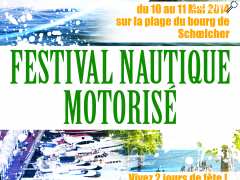 photo de 1er Festival nautique motorisé