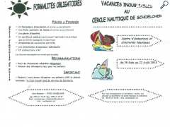 picture of Vacances au Cerle Nautique de Schoelcher