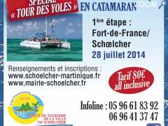 picture of Excursion Nautique En Catamaran