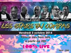 picture of LES STARS DU COMPAS