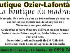 foto di Boutique OZIER-LAFONTAINE