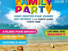 picture of " La Family Party " du Dimanche 24 Mai à Ste Anne