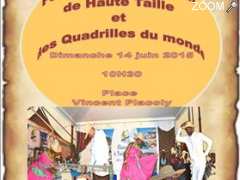 picture of FESTIVAL DE HAUTE TAILLE ET DES QUADRILLES DU MONDE