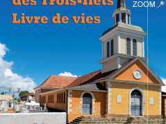 picture of PRESENTATION DU LIVRE : LE CIMETIERE DES TROIS ILETS, LIVRE DE VIES